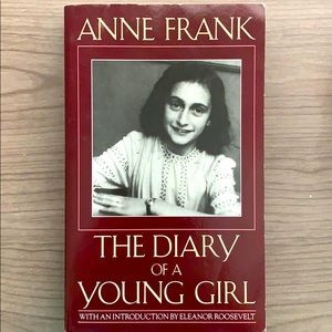 Anne Frank: The Diary Of A Young Girl